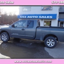 443 Auto Sales - New Car Dealers