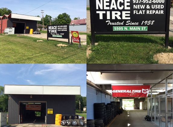 Neace Tire - Dayton, OH