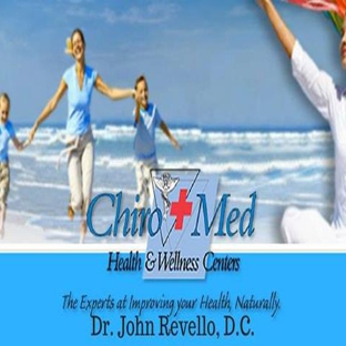 Chiro-Med Health and Wellness Centers- Dr. John W. Revello - Crestwood, IL