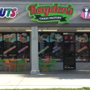 Kayden's Candy Factory and Donuts, Bagals, Coffee or Expresso, Breakfast, Lounge, and Mini Arcade - American Restaurants