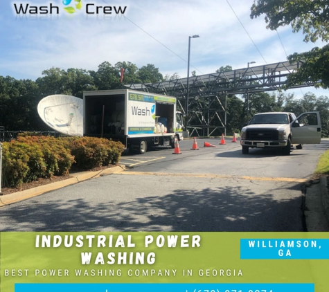 Wash Crew USA - Williamson, GA