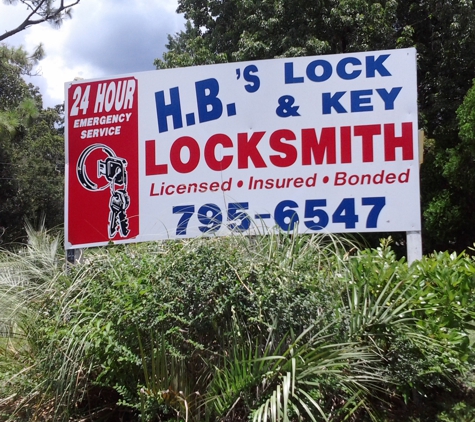 HB's Lock & Key - Crystal River, FL