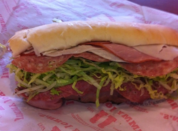 Jimmy John's - Clarksville, TN