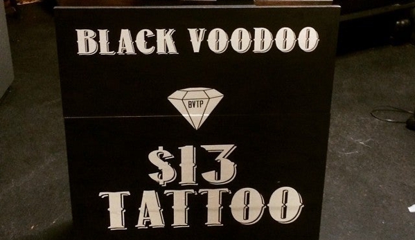 Black Voodoo Tattoo Parlour - Lakewood, CO