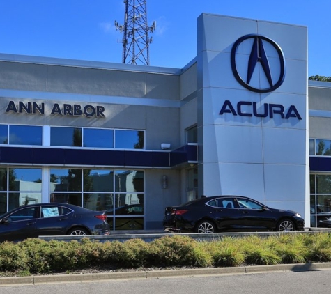 Ann Arbor Acura - Ann Arbor, MI