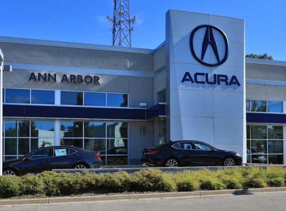 Ann Arbor Acura - Ann Arbor, MI