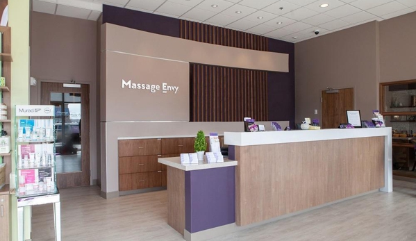 Massage Envy - Campbell @ Coit - PERMANENTLY CLOSED - Dallas, TX