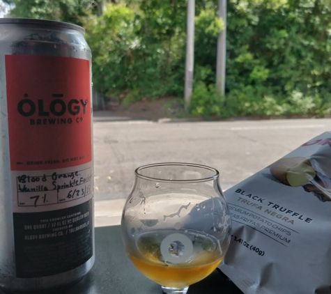 Ology Brewing - Tallahassee, FL