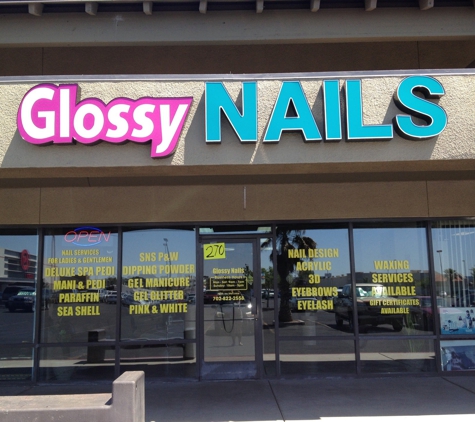 Nails Glossy - Las Vegas, NV