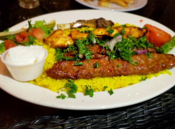 Al-Basha Mediterranean Restaurant & Hookah - charlotte, NC