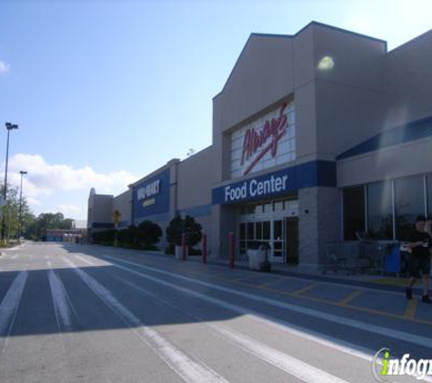 Walmart - Vision Center - Sanford, FL