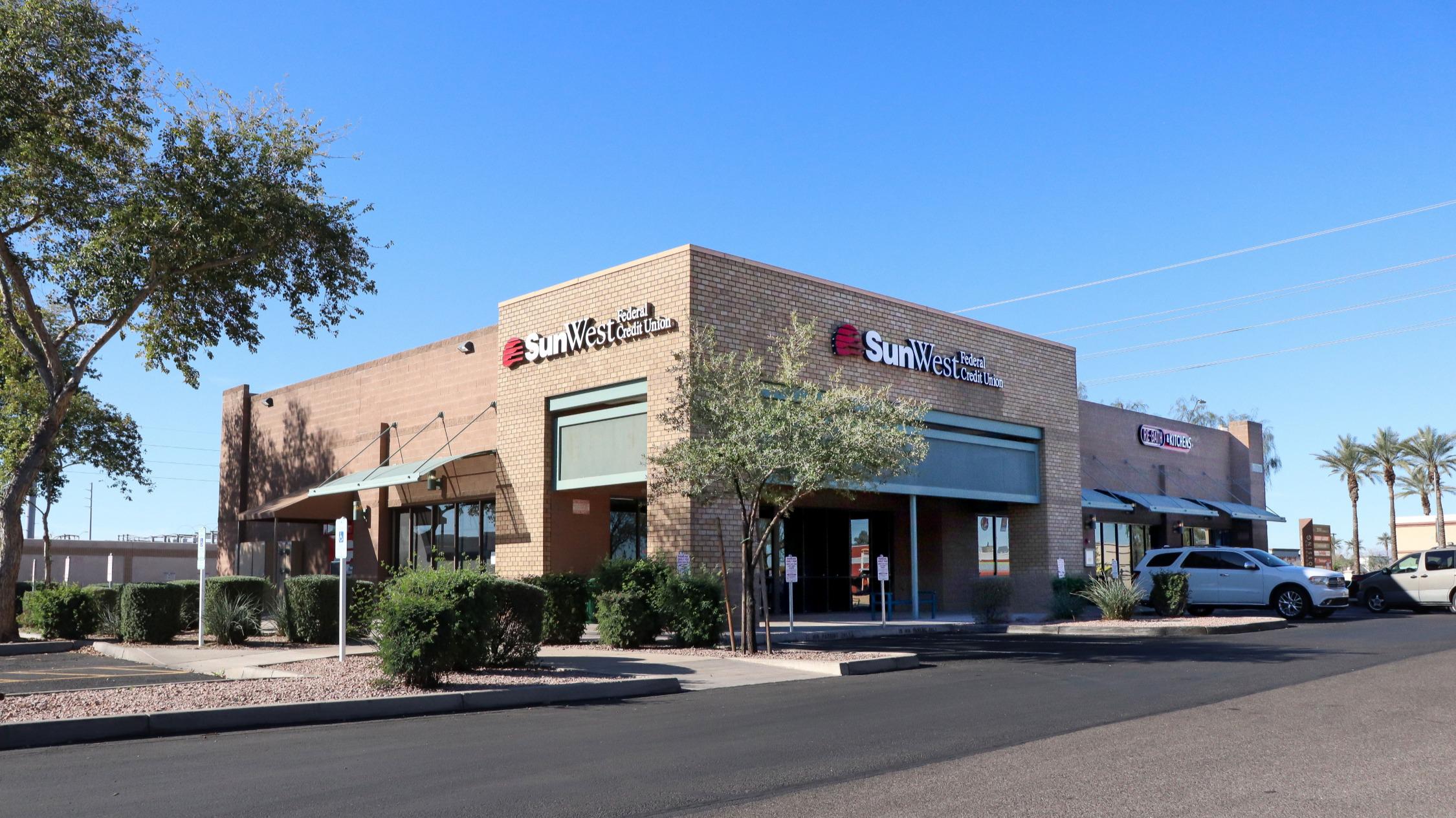 SunWest Credit Union 16879 N 75th Ave Ste 103A, Peoria, AZ 85382 - YP.com