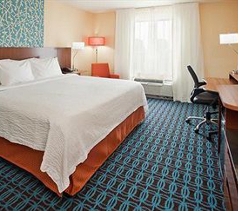 Fairfield Inn & Suites - San Antonio, TX