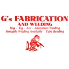 G's Fabrication & Welding Columbus, IN