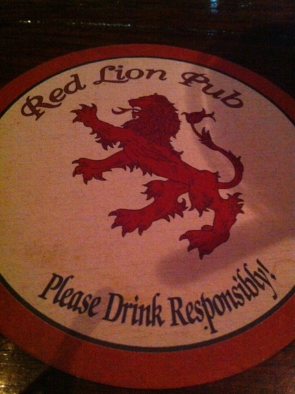 The Red Lion Pub - Houston, TX