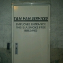 T & N Van Service - Delivery Service