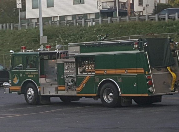 Castle Shannon Volunteer Fire Department - Pittsburgh, PA