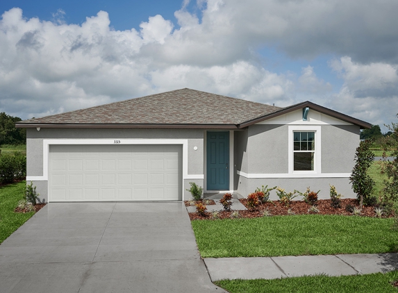 Bristol Meadows By Meritage Homes - Zephyrhills, FL