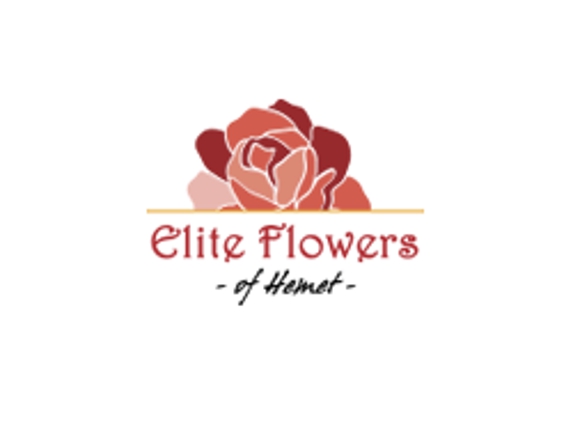 Elite Flowers Of Hemet - Hemet, CA