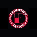 Evolution Tattoo - Tattoos