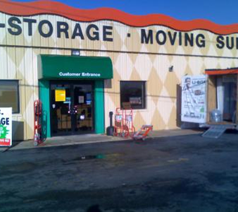 U-Haul Moving & Storage at Southpark - Colonial Heights, VA