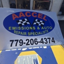 AACCEL Emissions & Auto - Larkin - Automobile Parts & Supplies