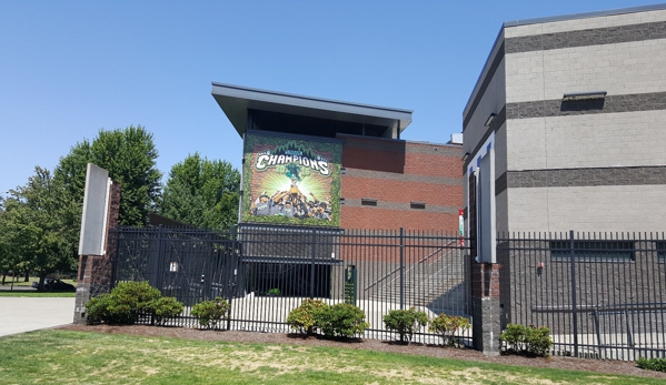 PK Park - Eugene, OR