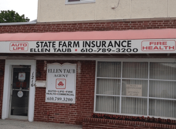 Ellen Taub - State Farm Insurance Agent - Drexel Hill, PA