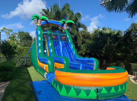 Premier Bounce N' Slide - Parkland, FL