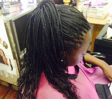 Touba Hair Braiding & Beauty Supply - Alexandria, VA