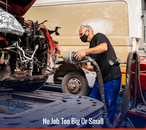 Pialba Smash Repairs - Pialba, QLD. No Job Too Big Or Small