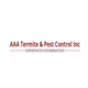 AAA Termite & Pest Control