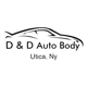 D&D Auto Body