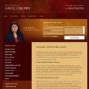 Brown, Gayle - Litigation & Tort Attorneys