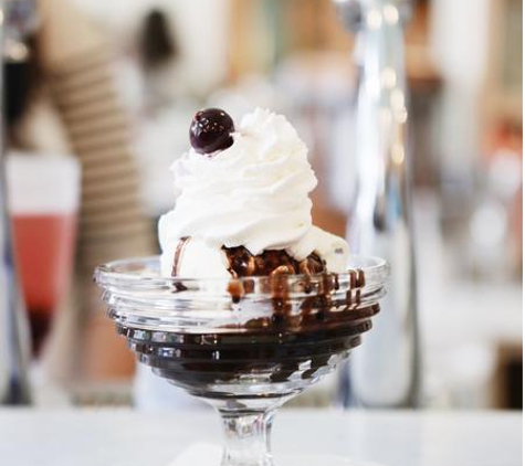 Shug's Soda Fountain & Ice Cream - Seattle, WA