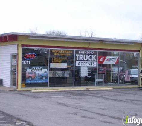 Truck Accents Inc - Murfreesboro, TN