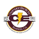 Champion Electric Inc. - Electricians
