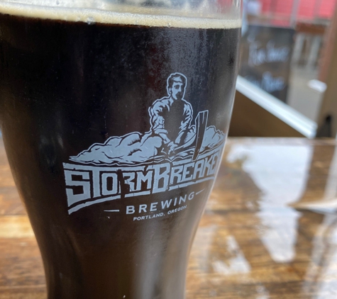 StormBreaker Brewing - Portland, OR