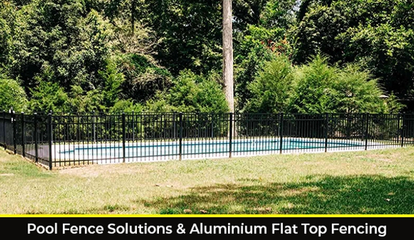 Cut Price Fencing Supplies - Carrara, QLD. Pool Fence Solutions & Aluminium Flat Top Fencing
