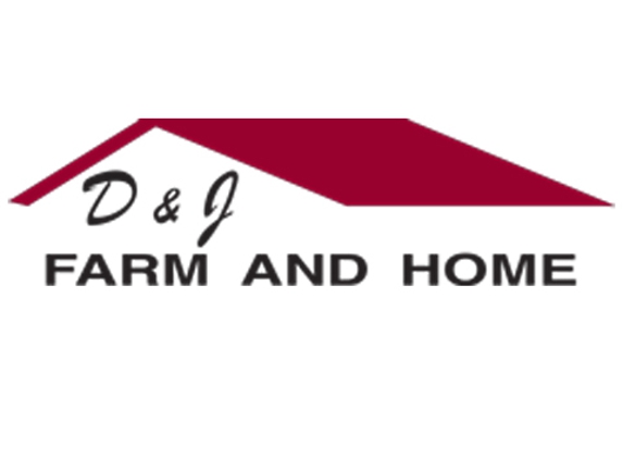 D & J Farm And Home - Thorp, WI