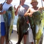Brag and release fishing charters