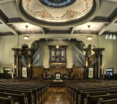 Court Street United Methodist Church - Lynchburg, VA