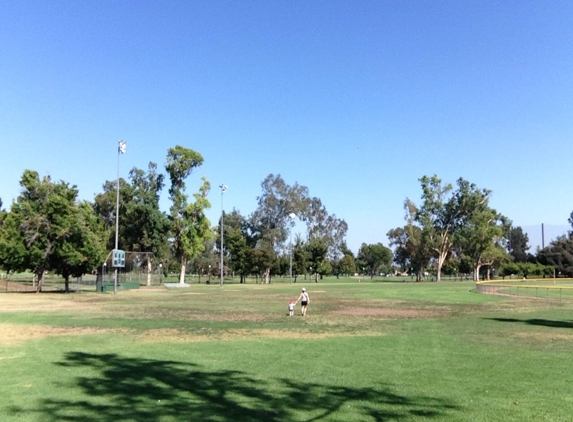 Almansor Park - Alhambra, CA