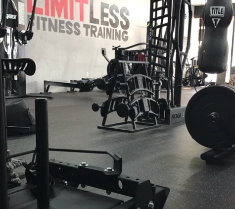 Limitless Fitness Training - Miami, FL