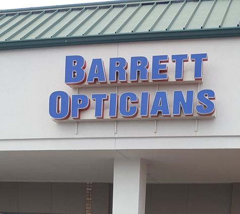 Barrett Opticians - Tyler, TX
