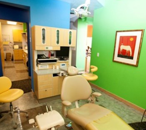 Burg Pediatric Dentistry - Sandy, UT