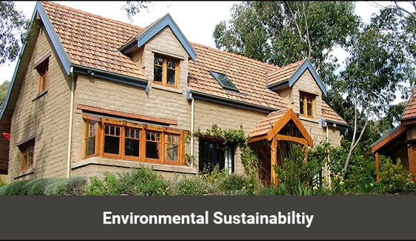 Nigel Jones - Taroona, TAS. Environmental Sustainabiltiy
