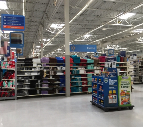 Walmart Supercenter - Mount Pocono, PA