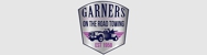 Garners On The Road Towing Logo