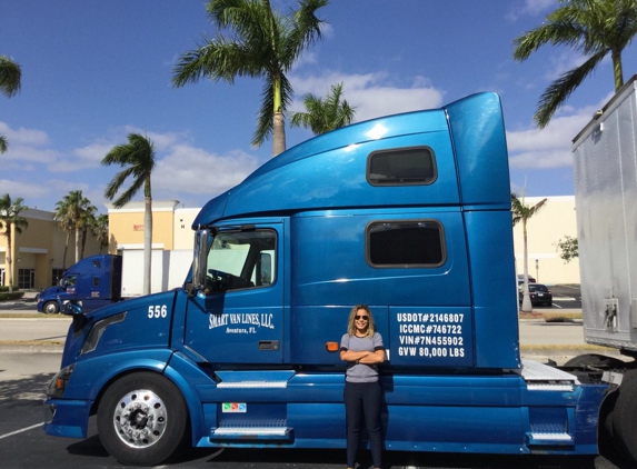 Innovative Moving Solution Corp - Hollywood, FL